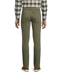 Hart Schaffner Marx New York Fit 5 Pocket Twill Pants