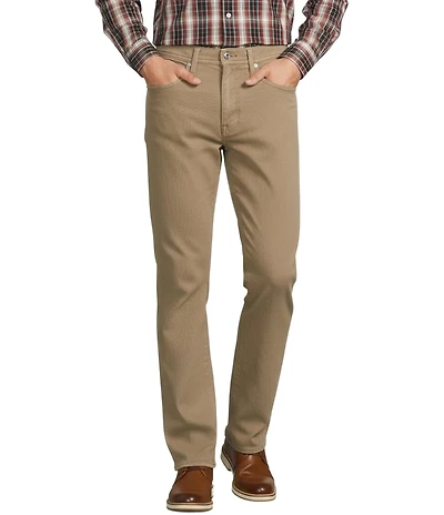 Hart Schaffner Marx New York Fit 5 Pocket Twill Pants