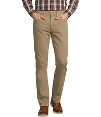 Hart Schaffner Marx New York Fit 5 Pocket Twill Pants