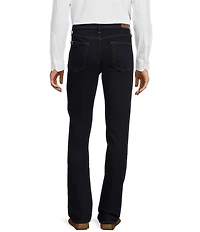 Hart Schaffner Marx New York Fit Straight Leg 5-Pocket Jeans
