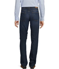 Hart Schaffner Marx New York Fit Straight Leg 5-Pocket Jeans