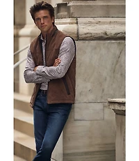 Hart Schaffner Marx New York Fit Straight Leg 5-Pocket Jeans