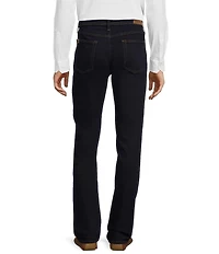 Hart Schaffner Marx New York Fit Straight Leg 5-Pocket Jeans