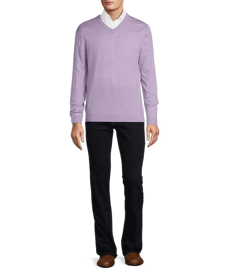 Hart Schaffner Marx New York Fit Straight Leg 5-Pocket Jeans