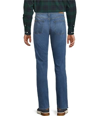 Hart Schaffner Marx New York Fit Straight Leg 5-Pocket Jeans