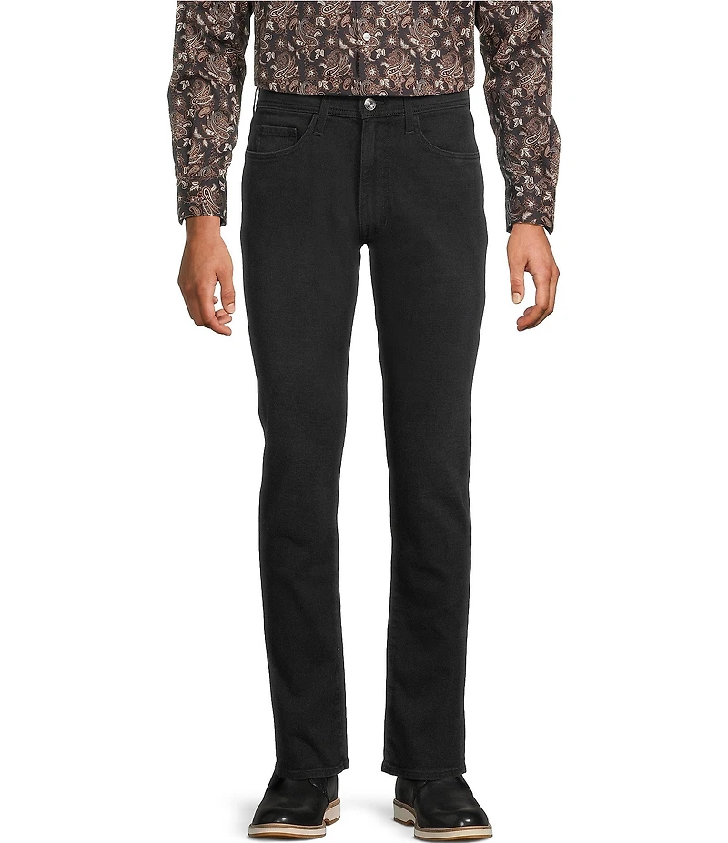 Hart Schaffner Marx New York Fit Straight Leg Jeans