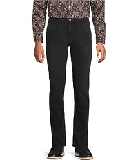 Hart Schaffner Marx New York Fit Straight Leg Jeans