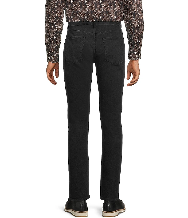 Hart Schaffner Marx New York Fit Straight Leg Jeans