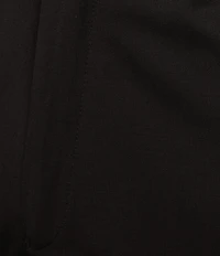 Hart Schaffner Marx New York Modern Fit Pre-Tailored Flat Front Super Stretch Solid Dress Pants