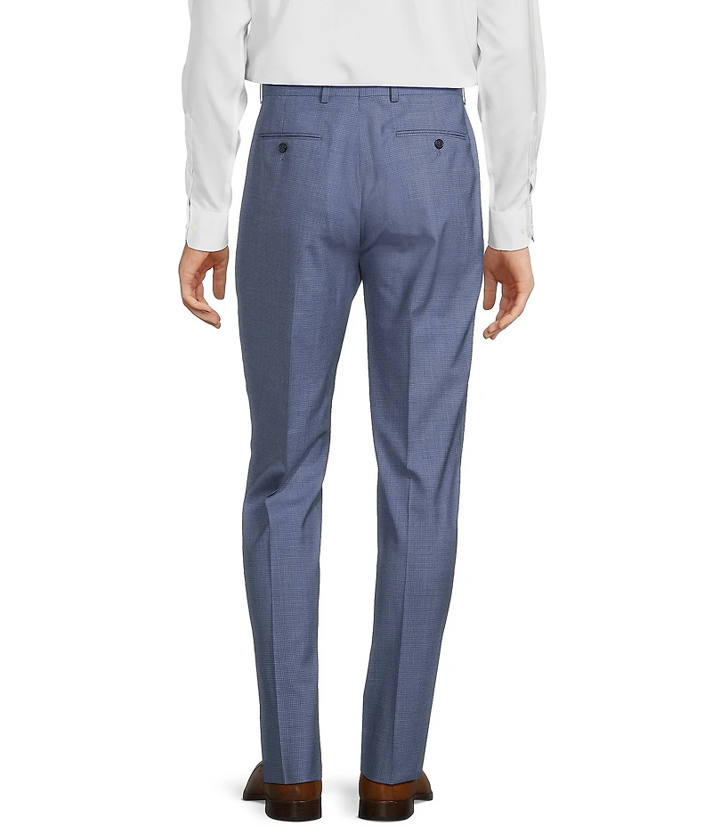 Hart Schaffner Marx New York Modern Fit Fancy Dress Pants