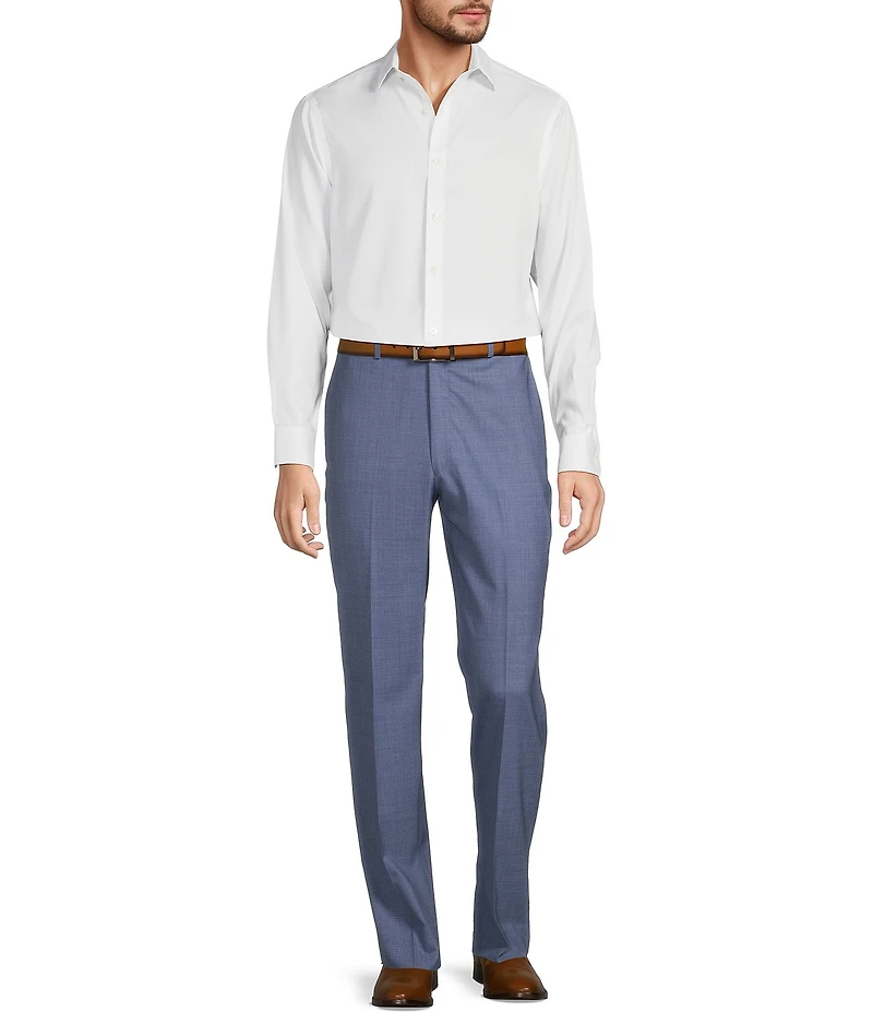 Hart Schaffner Marx New York Modern Fit Fancy Dress Pants