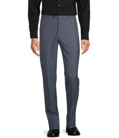 Hart Schaffner Marx New York Modern Fit Fancy Dress Pants