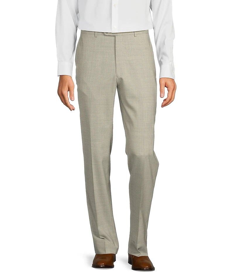 Hart Schaffner Marx New York Modern Fit Fancy Dress Pants