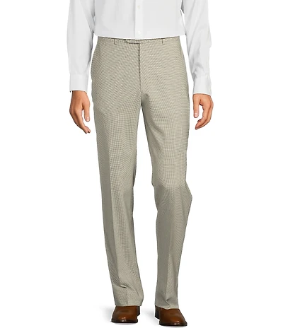 Hart Schaffner Marx New York Modern Fit Fancy Dress Pants