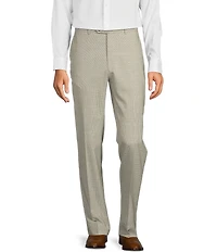 Hart Schaffner Marx New York Modern Fit Fancy Dress Pants