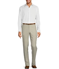 Hart Schaffner Marx New York Modern Fit Fancy Dress Pants