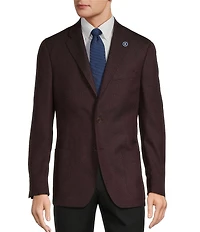 Hart Schaffner Marx New York Modern Fit Fancy Sport Coat