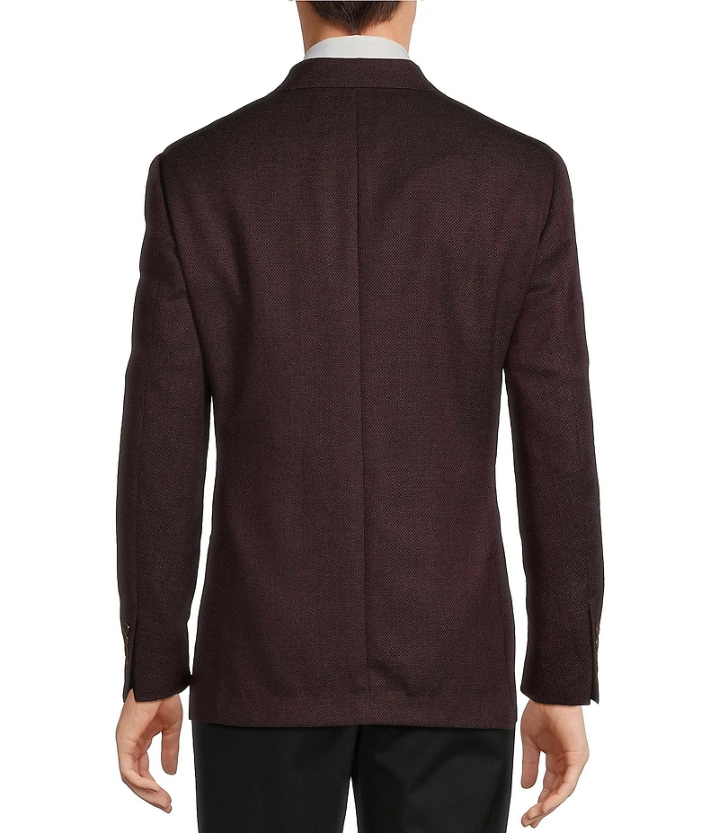 Hart Schaffner Marx New York Modern Fit Fancy Sport Coat