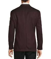 Hart Schaffner Marx New York Modern Fit Fancy Sport Coat