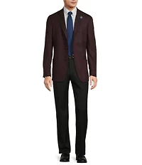 Hart Schaffner Marx New York Modern Fit Fancy Sport Coat