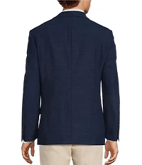 Hart Schaffner Marx New York Modern Fit Fancy Wool Blend Sport Coat