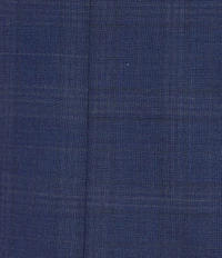 Hart Schaffner Marx New York Modern Fit Flat Front 2 Piece Suit