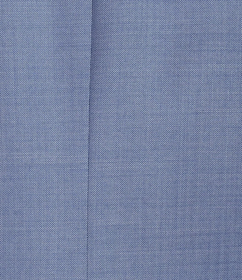 Hart Schaffner Marx New York Modern Fit Flat Front 2-Piece Suit