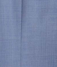 Hart Schaffner Marx New York Modern Fit Flat Front 2-Piece Suit