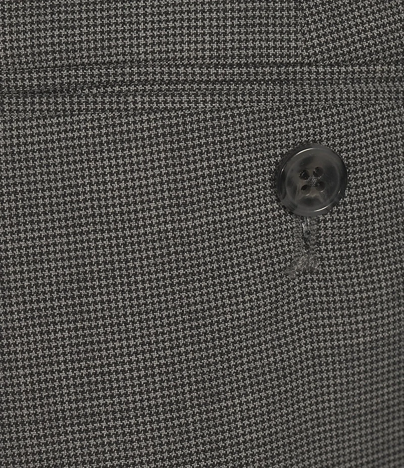 Hart Schaffner Marx New York Modern Fit Flat Front Dress Pants