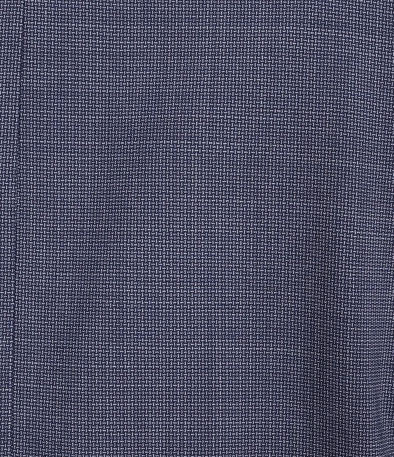 Hart Schaffner Marx New York Modern Fit Flat Front Fancy Patten 2-Piece Suit