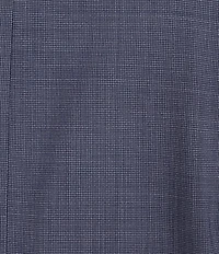 Hart Schaffner Marx New York Modern Fit Flat Front Fancy Patten 2-Piece Suit