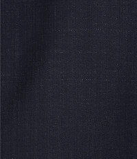 Hart Schaffner Marx New York Modern Fit Flat Front Fancy Pattern 2-Piece Suit