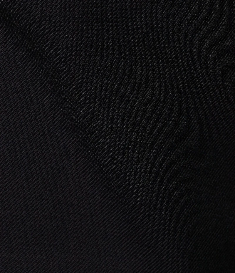 Hart Schaffner Marx New York Modern Fit Flat Front Solid Dress Pants
