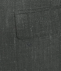 Hart Schaffner Marx New York Modern Fit Herringbone Sport Coat