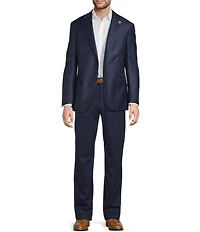 Hart Schaffner Marx New York Modern Fit Plaid Sport Coat