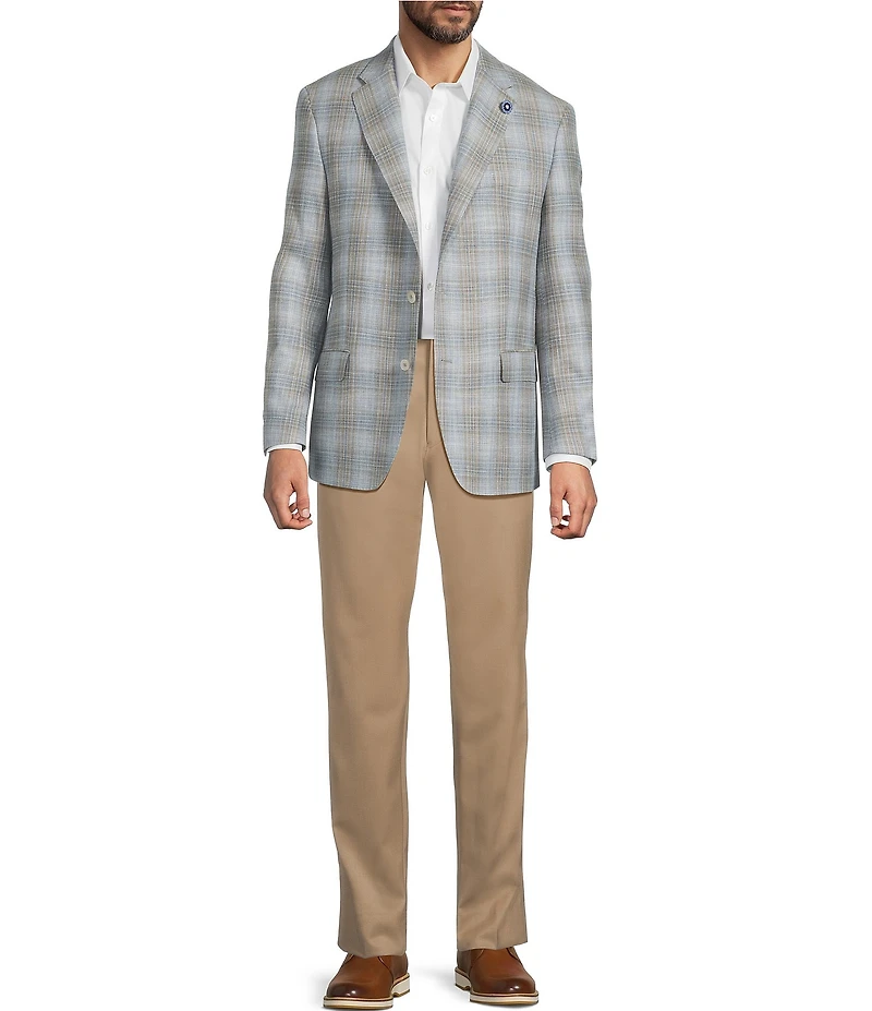 Hart Schaffner Marx New York Modern Fit Sport Coat