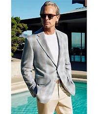 Hart Schaffner Marx New York Modern Fit Sport Coat