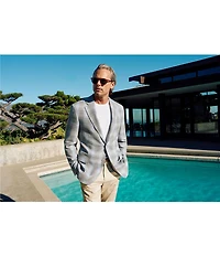 Hart Schaffner Marx New York Modern Fit Sport Coat