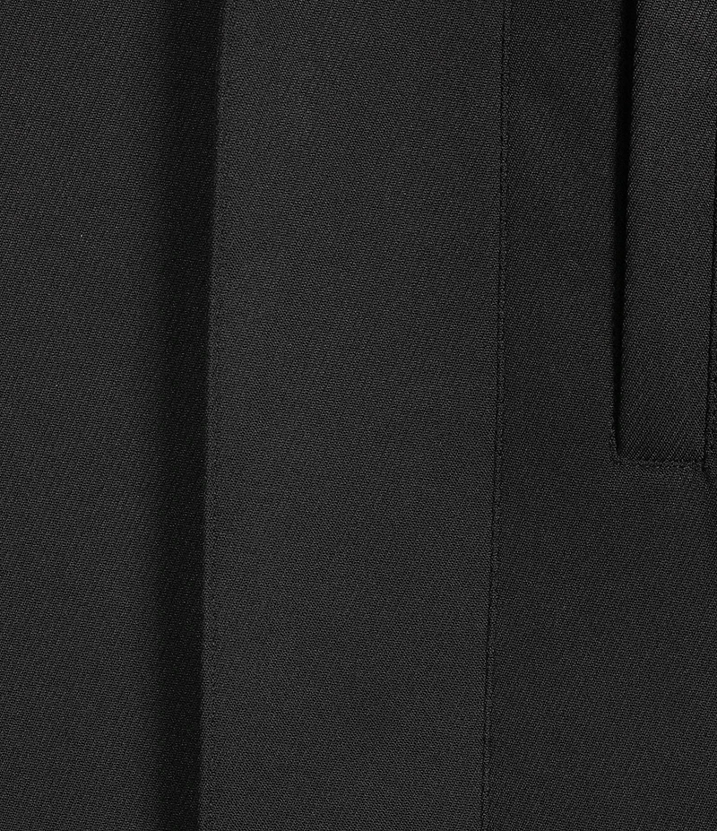 Hart Schaffner Marx New York Solid Raincoat