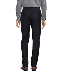 Hart Schaffner Marx New York Modern Fit Flat Front Lined Dress Pants