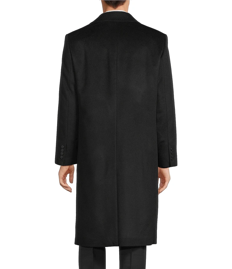 Hart Schaffner Marx New York Topcoat