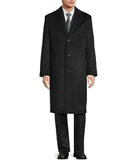 Hart Schaffner Marx New York Topcoat