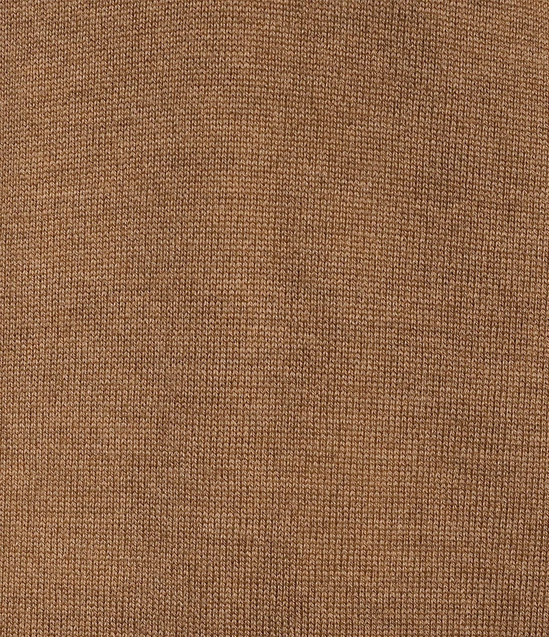 Hart Schaffner Marx Quarter Zip Merino Wool Sweater