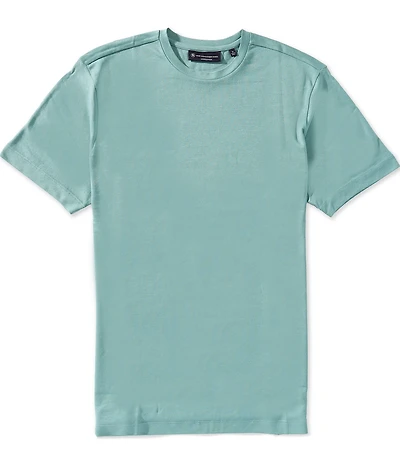Hart Schaffner Marx Short Sleeve Knit Sleep T-Shirt
