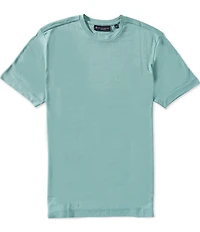 Hart Schaffner Marx Short Sleeve Knit Sleep T-Shirt