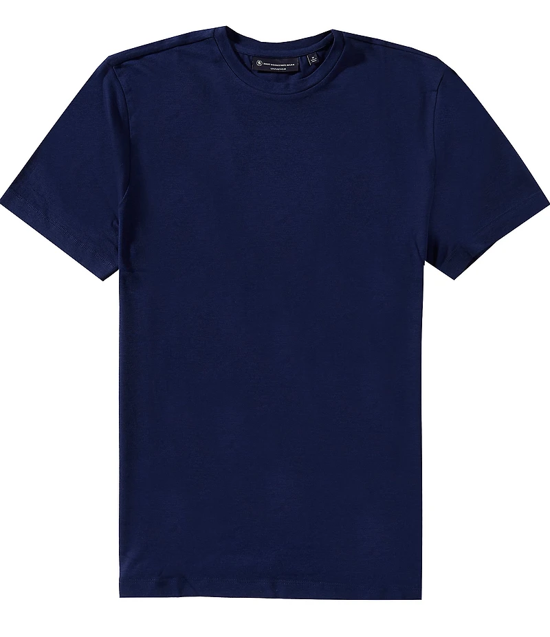 Hart Schaffner Marx Short Sleeve Knit Sleep T-Shirt