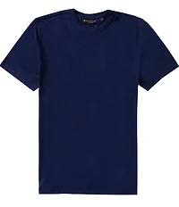 Hart Schaffner Marx Short Sleeve Knit Sleep T-Shirt