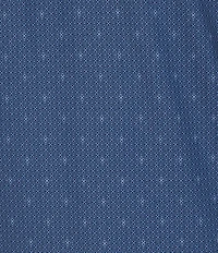 Hart Schaffner Marx Short Sleeve Luxury Performance Diamond Geo Polo