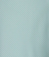 Hart Schaffner Marx Short Sleeve Luxury Performance Geo Print Button Front Shirt