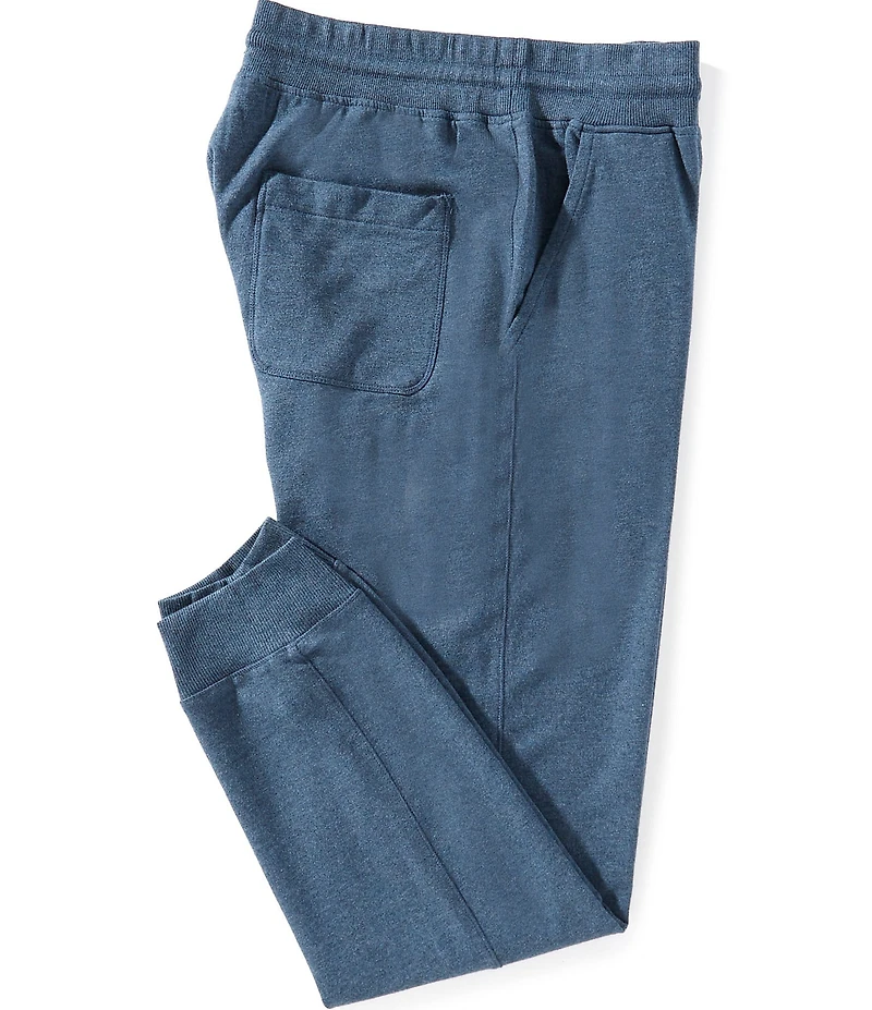 Hart Schaffner Marx Solid Knit Jogger Pants